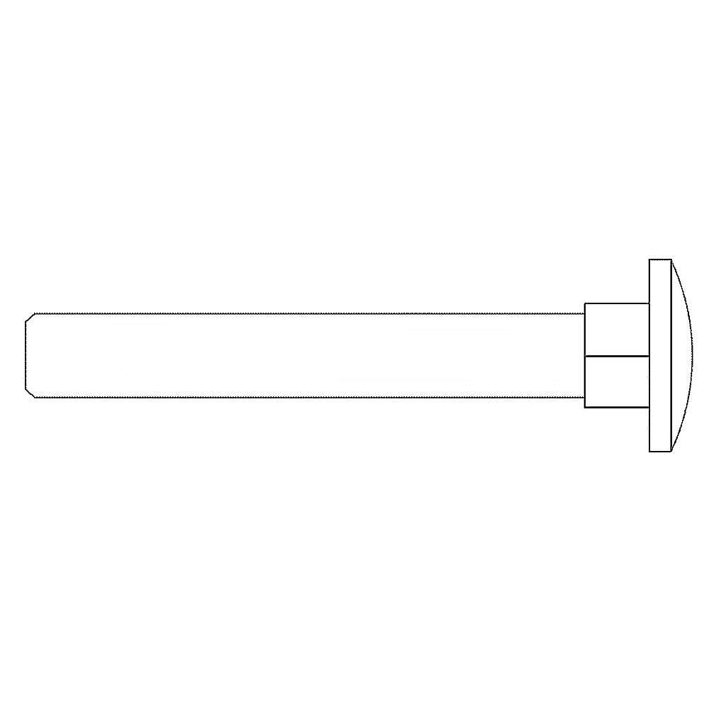 Weight System Carriage Bolt
