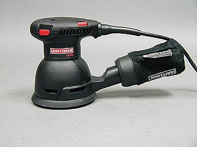 Craftsman Random Orbit Sander