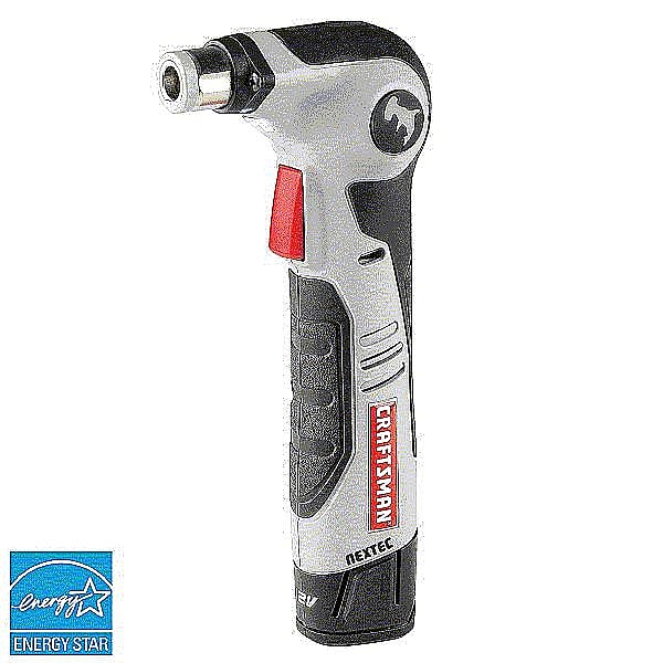 Reconditioned Craftsman Nextec 12-volt Lithium-ion Cordless Hammerhead Auto Hammer