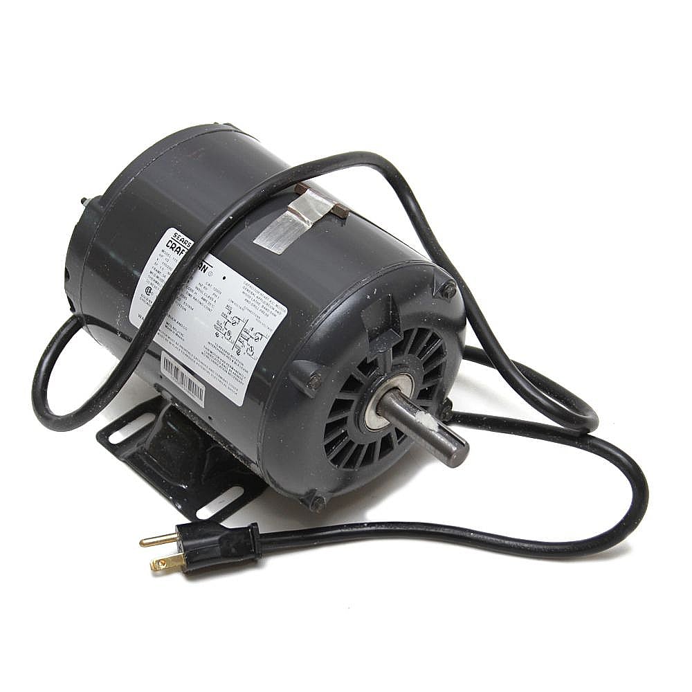 Drill Press Motor | Part Number 12009 | Sears PartsDirect