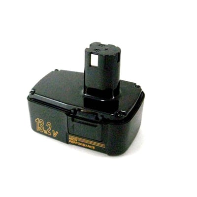 Drill Driver Battery Pack, 13.2-volt  Part Number 9-11095 