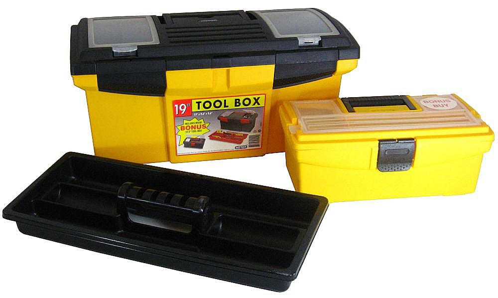 Toolbox Comb