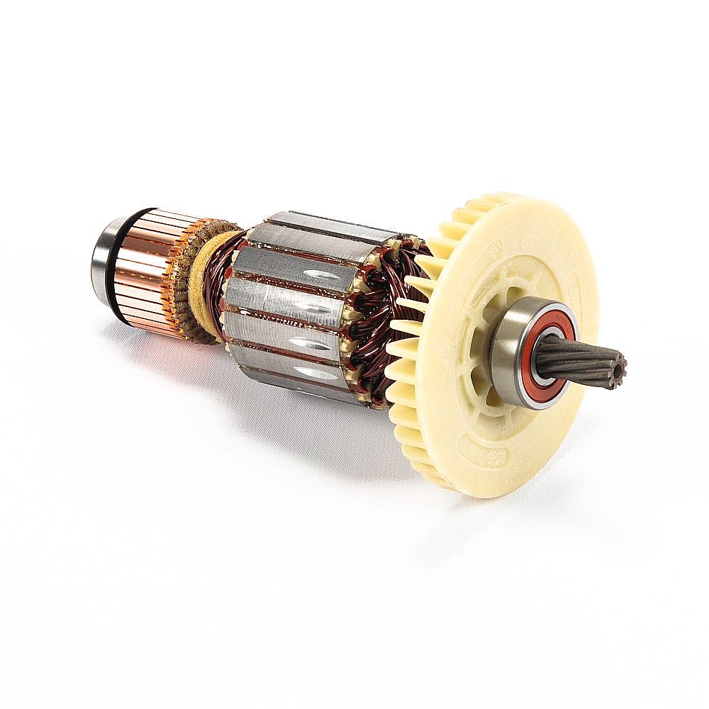 Table Saw Motor Armature Part Number 2QF6 Sears PartsDirect