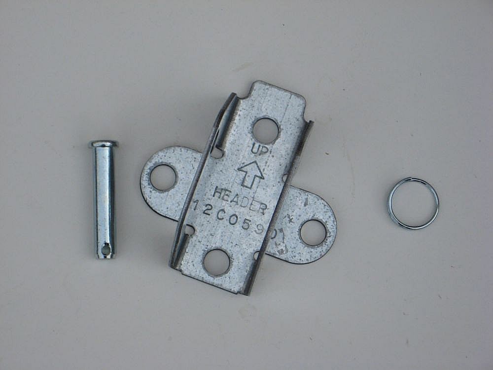 Garage Door Opener Header Bracket Assembly Part Number 41A50472