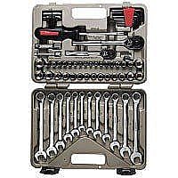 70-pc mechanic's tool set