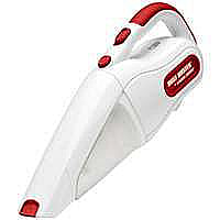 Cordless hand vac