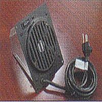 Heater blower