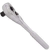 Quick-release ratchet 1/2in drive