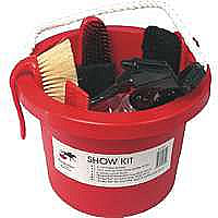 Animal grooming kit