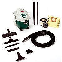 Wet/dry vac