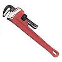Superior Tool Pipe Wrench