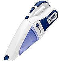 Cordless hand vac