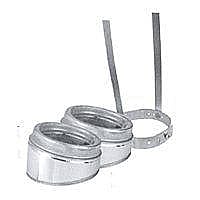Insulated elbow kit