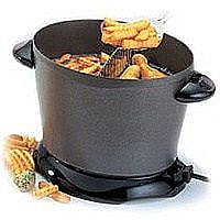 Electric Deep Fryer photo