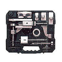 Lock installation kit