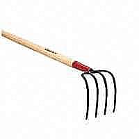 Potato/refuse hook
