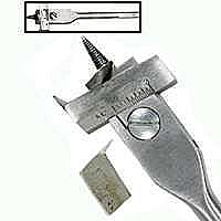 Adjustable wood bit