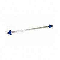 V-belt measuring device