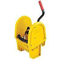 Mop wringer