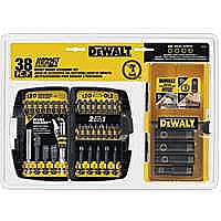 Impact driver accessory kit