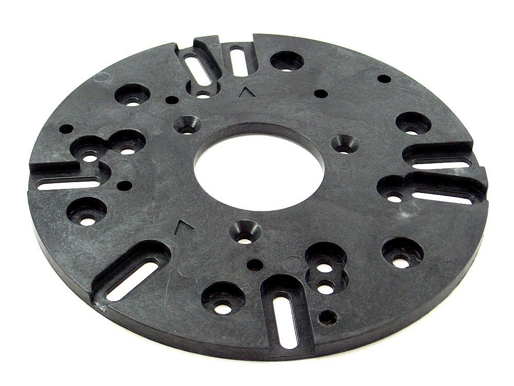 Router Base Plate from
