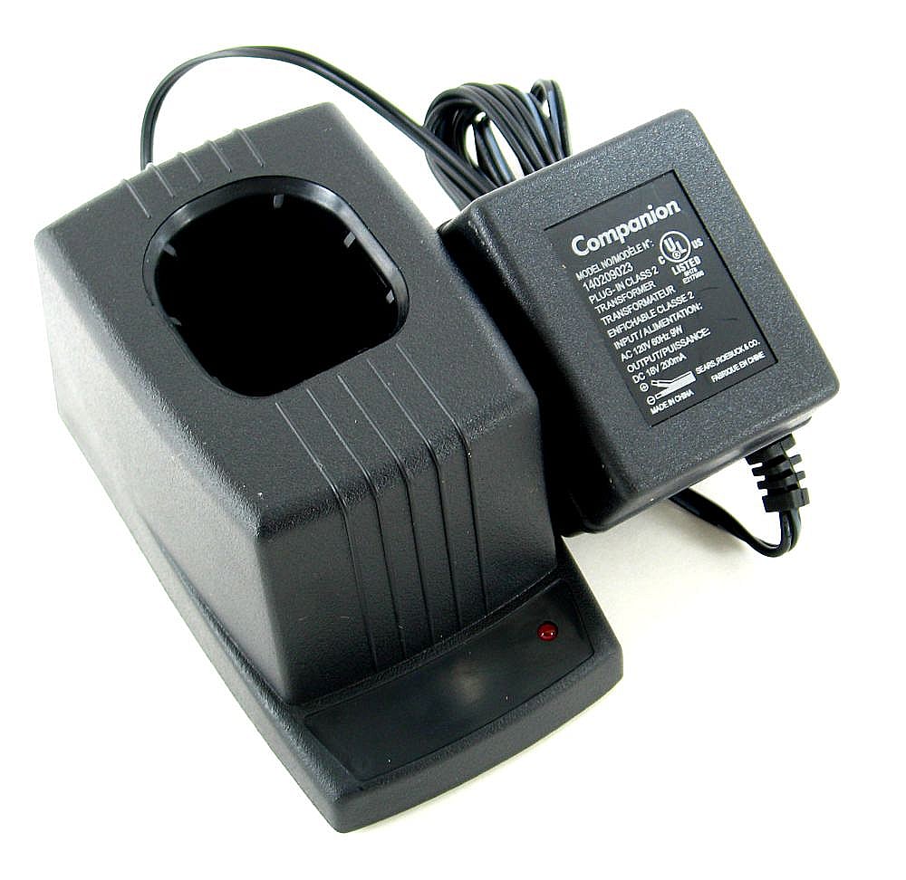 Drill Battery Charger, 14.4volt Part Number 140209023 Sears