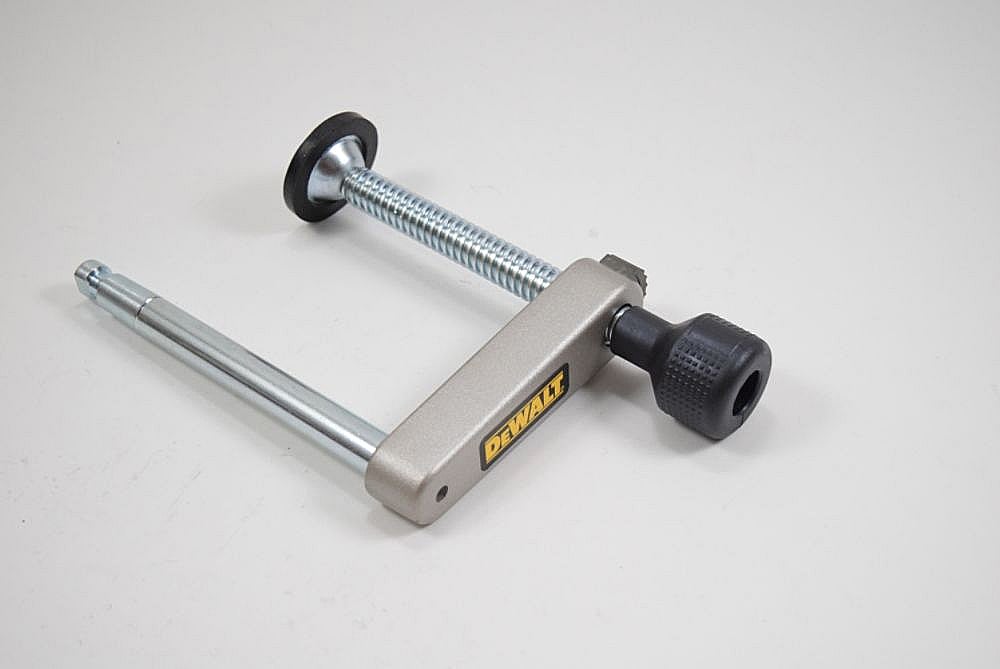 Miter Saw Wood HoldDown Clamp Part Number 15365000 Sears PartsDirect