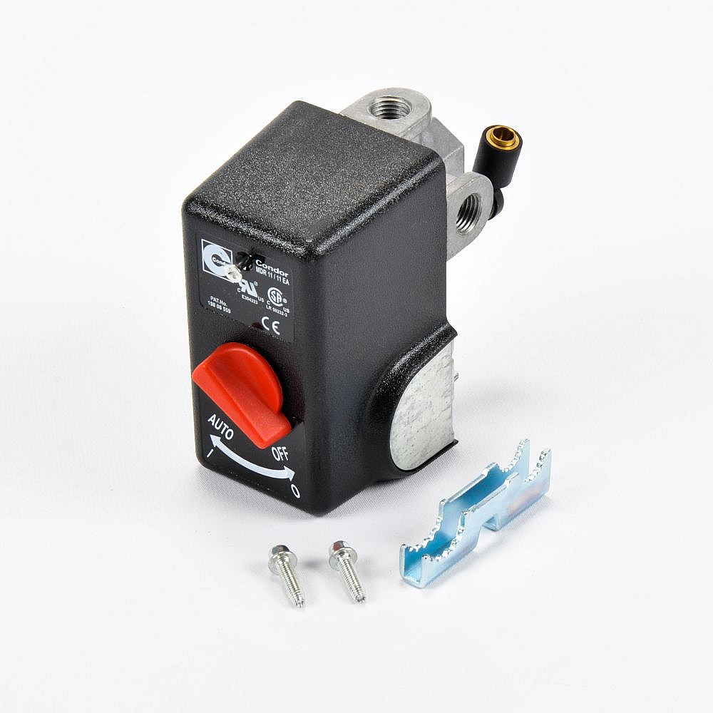 Craftsman Air Compressor Pressure Switch from