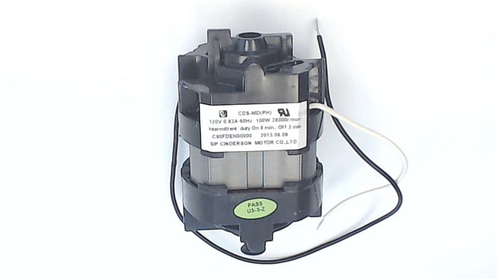 Photo of Vacuum Motor Assembly from Repair Parts Direct