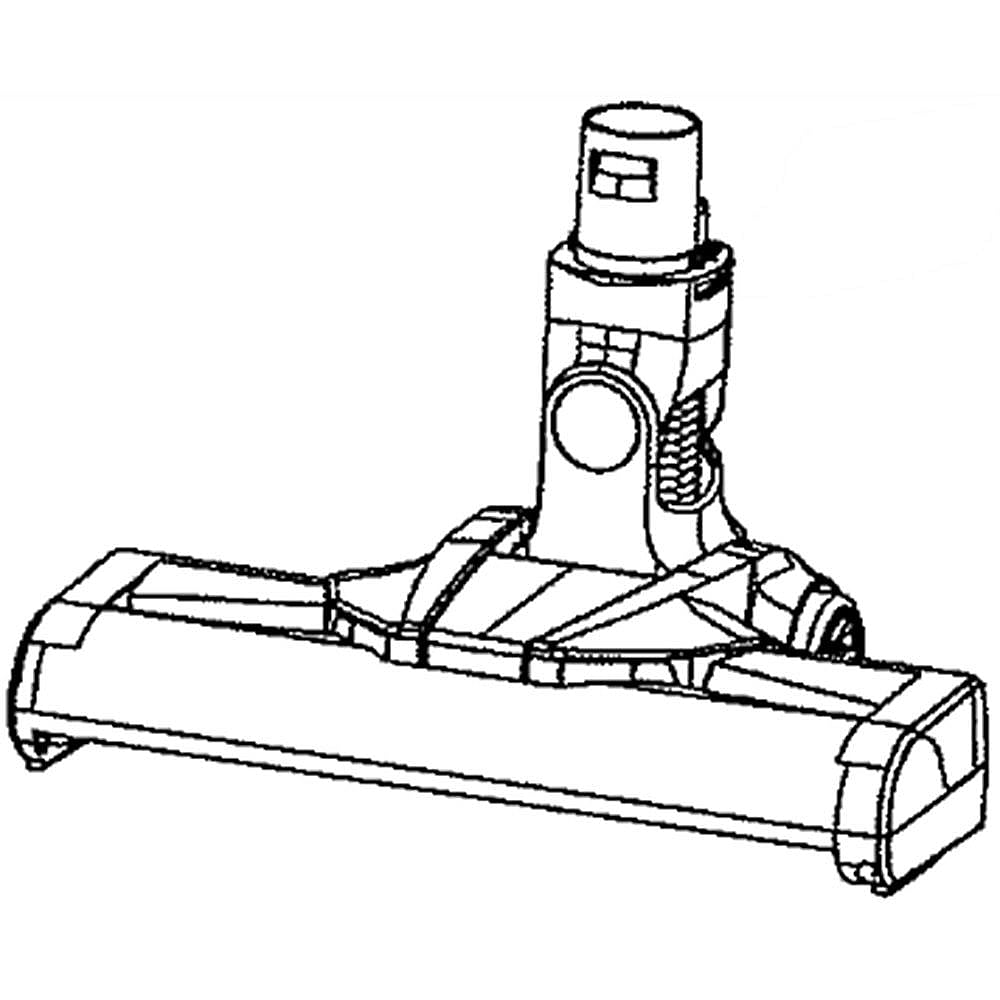 Photo of Vacuum Floor Brush from Repair Parts Direct