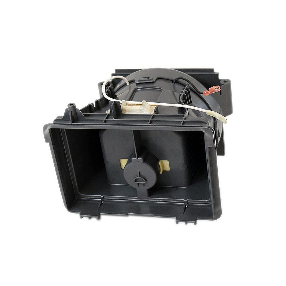 Photo of Vacuum Motor and Fan Assembly from Repair Parts Direct