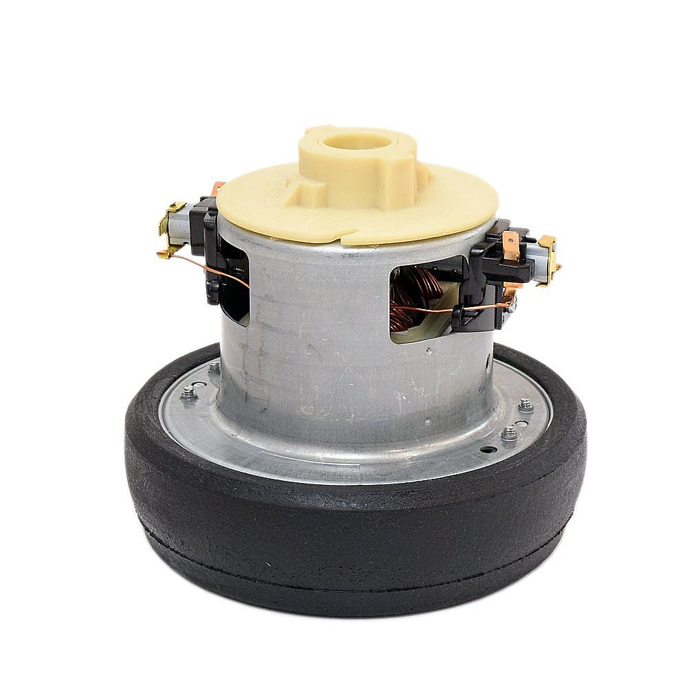 Vacuum Motor and Fan Assembly