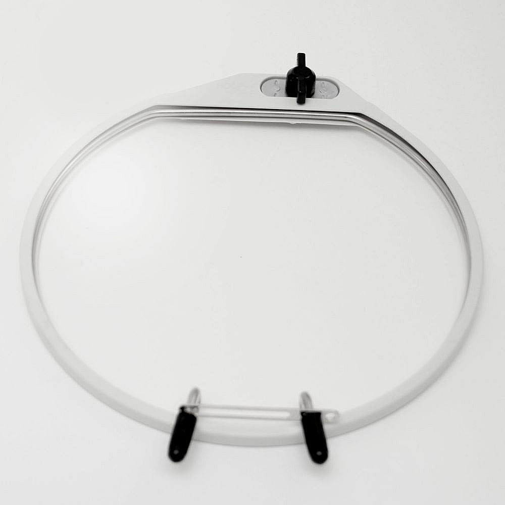 Sewing machine embroidery hoop  part number 851801104  sears partsdirect
