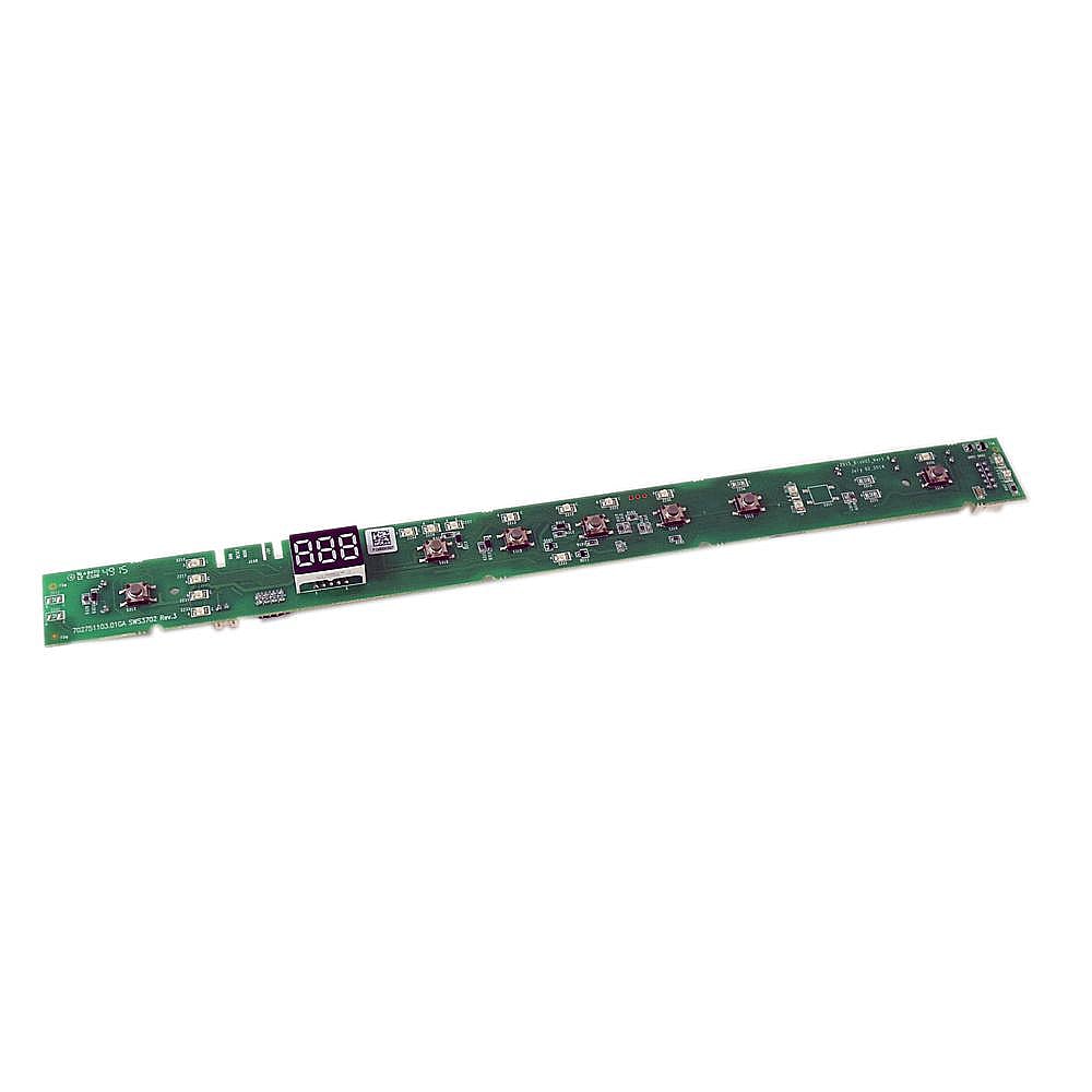 Photo of Dishwasher User Interface Assembly from Repair Parts Direct