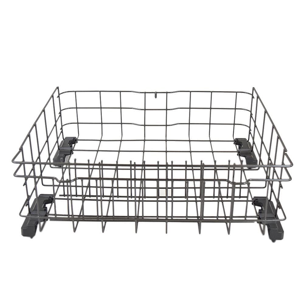 Photo of Dishwasher Dishrack, Lower from Repair Parts Direct