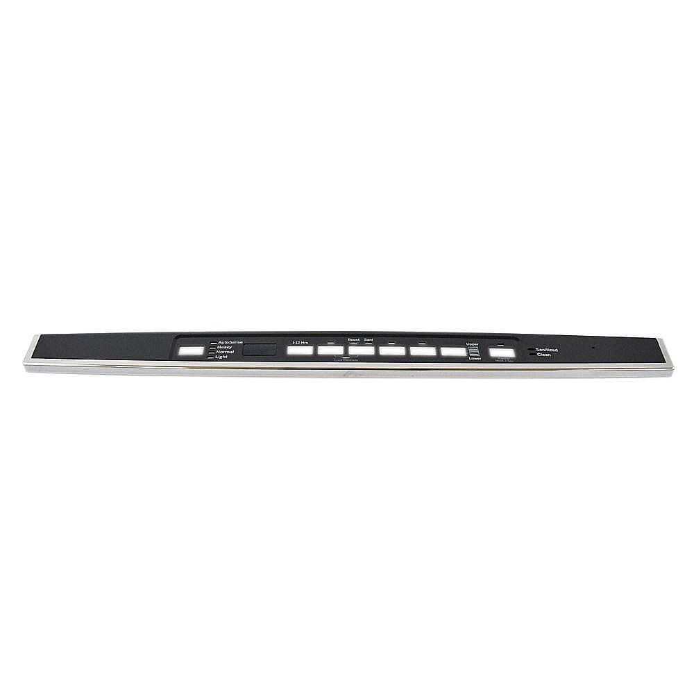 Photo of Dishwasher Control Panel from Repair Parts Direct