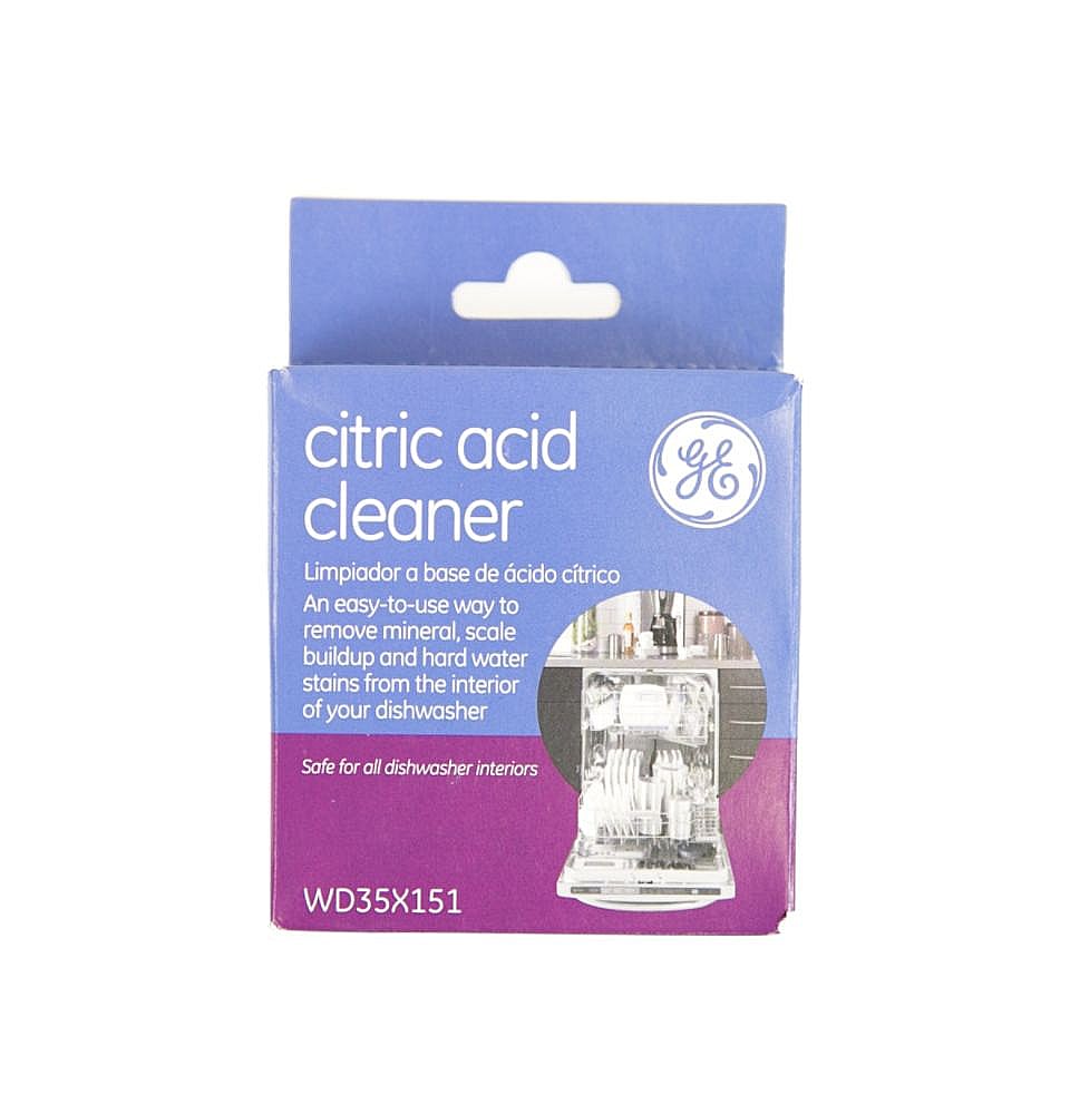 Dishwasher Citric Acid Cleaner Part Number WD35X151 Sears PartsDirect