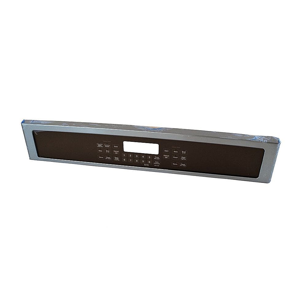 Photo of Oven Control Panel from Repair Parts Direct