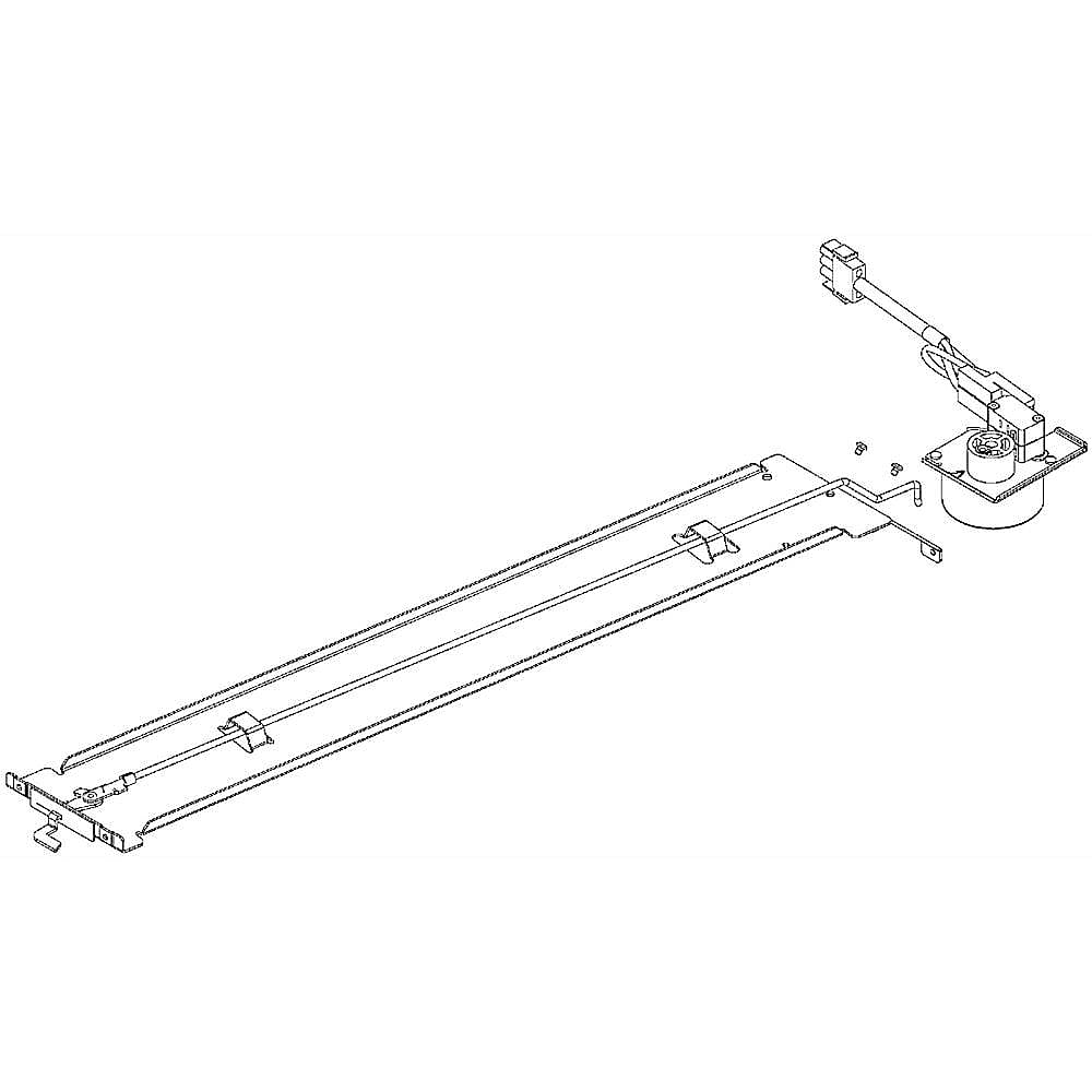 Photo of Latch Assembly from Repair Parts Direct