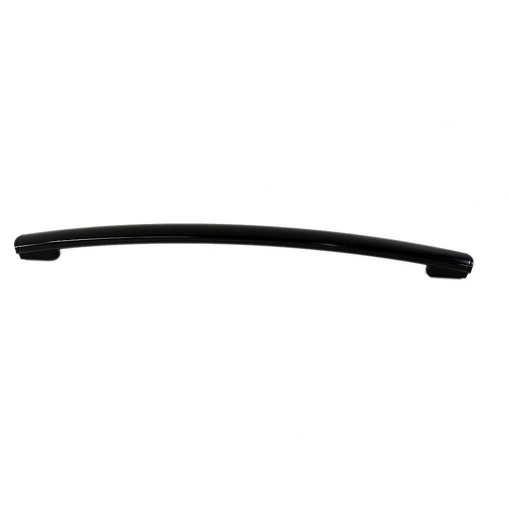 Photo of Range Storage Drawer Handle (Black) from Repair Parts Direct