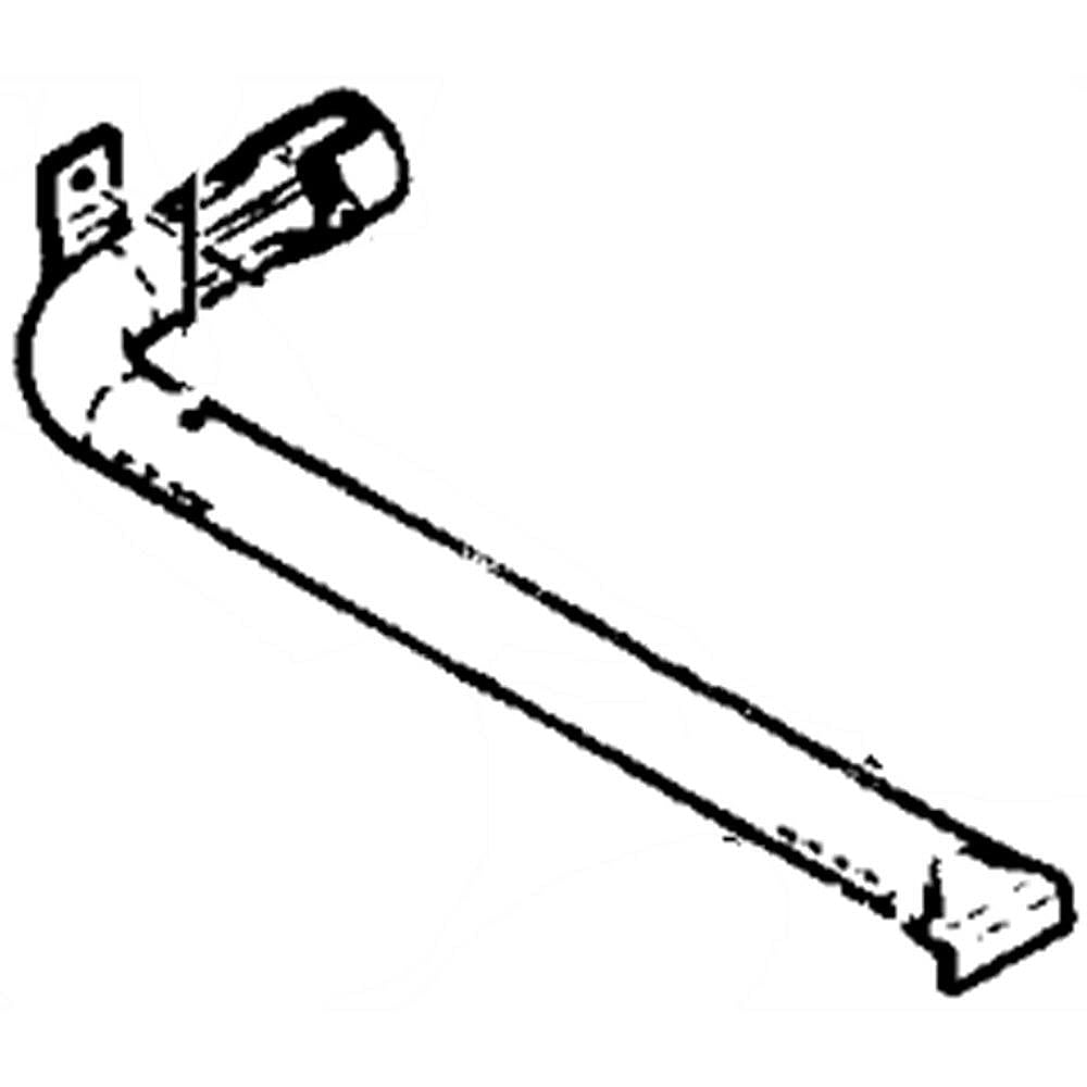 Photo of Oven Burner from Repair Parts Direct