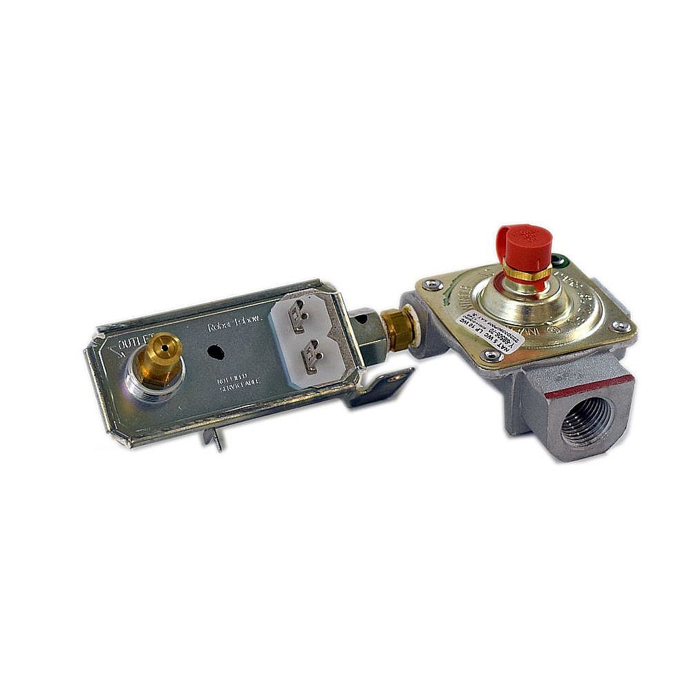 Photo of Range Gas Control Valve from Repair Parts Direct