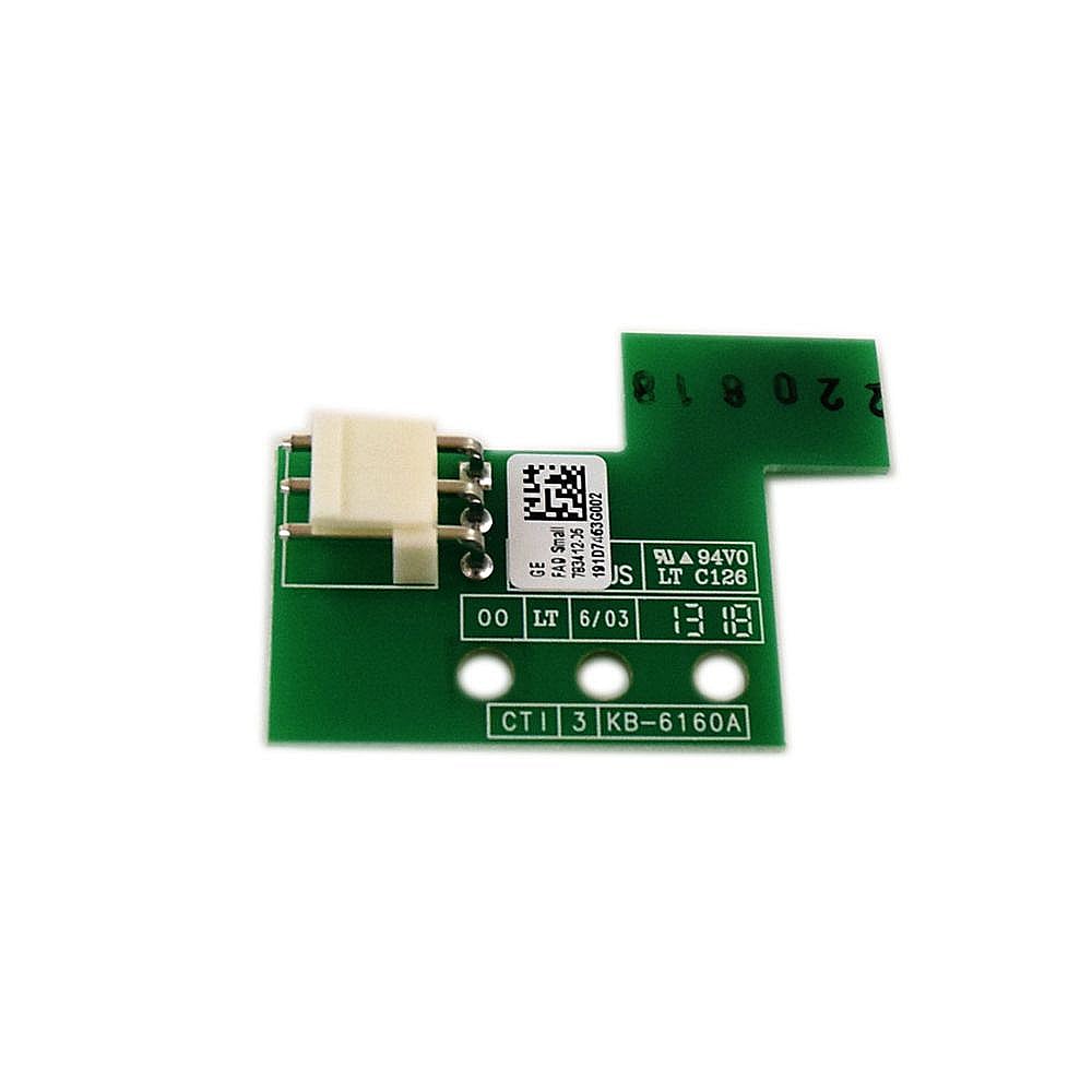 Photo of Wall Oven Cooling Fan Sensor Board from Repair Parts Direct