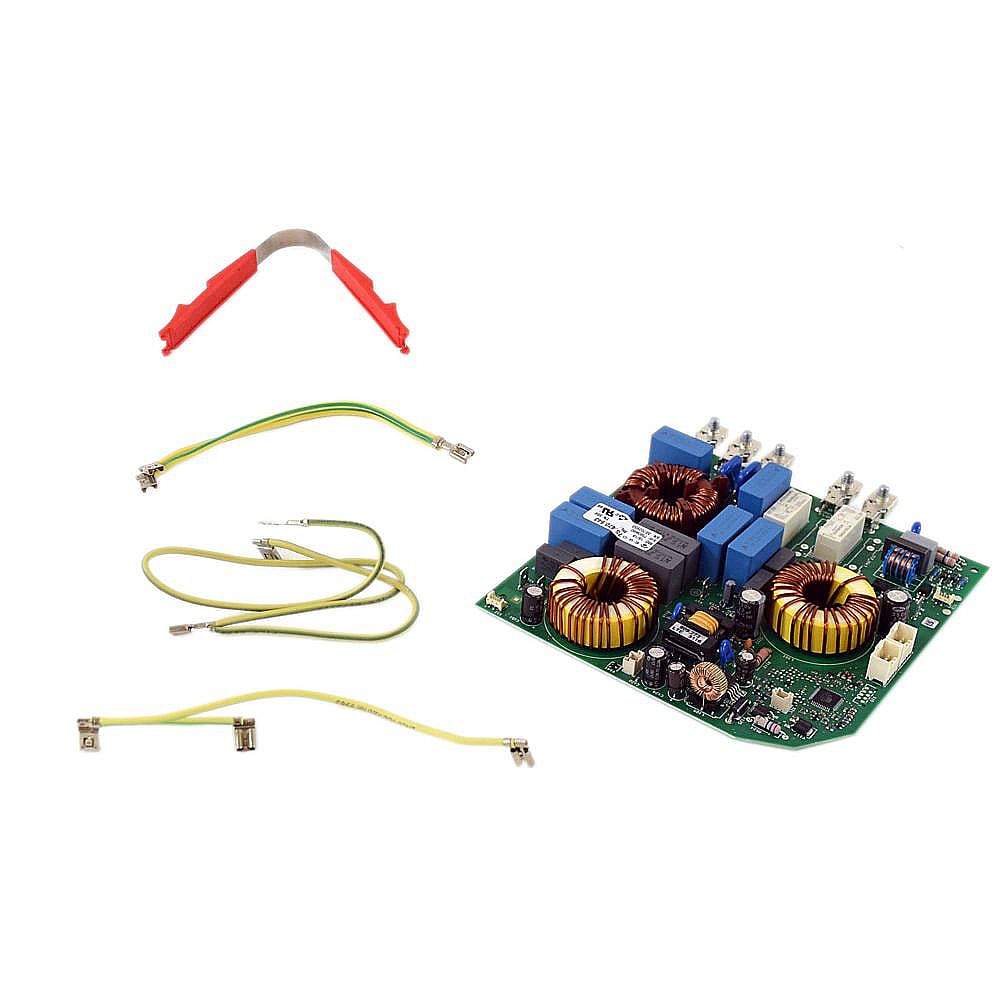 Photo of Range Line Filter Board from Repair Parts Direct