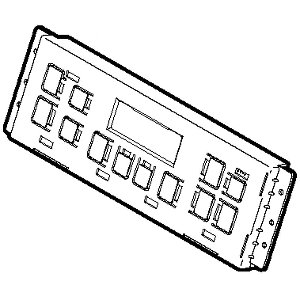 Photo of Oven Control from Repair Parts Direct