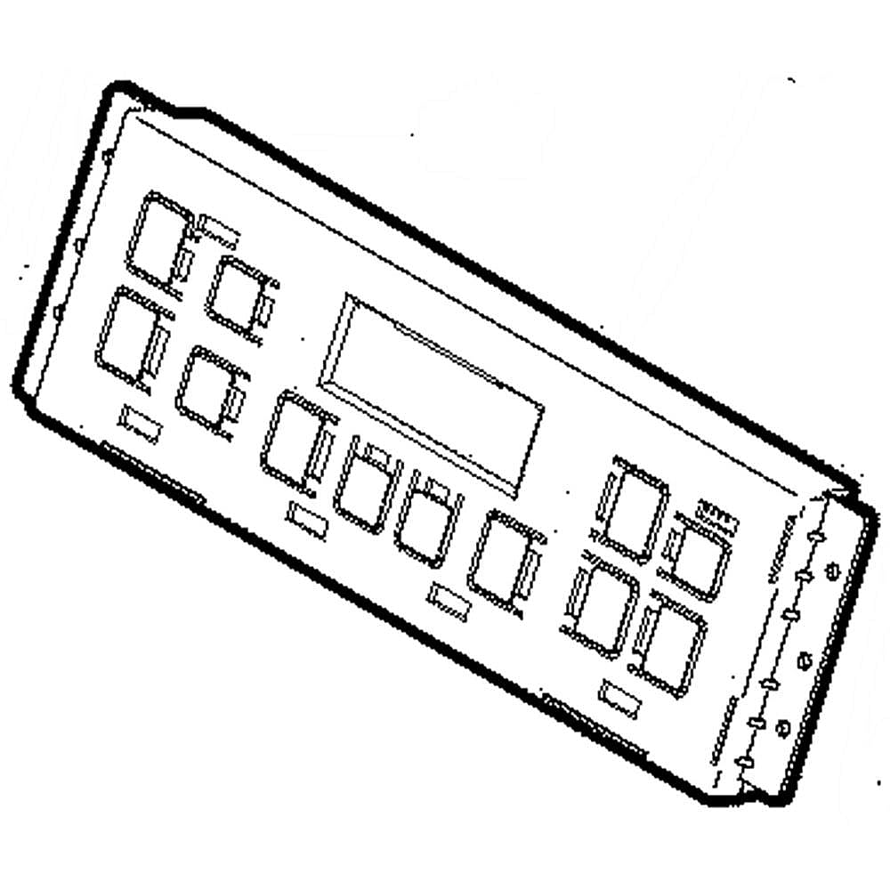 Photo of Control from Repair Parts Direct