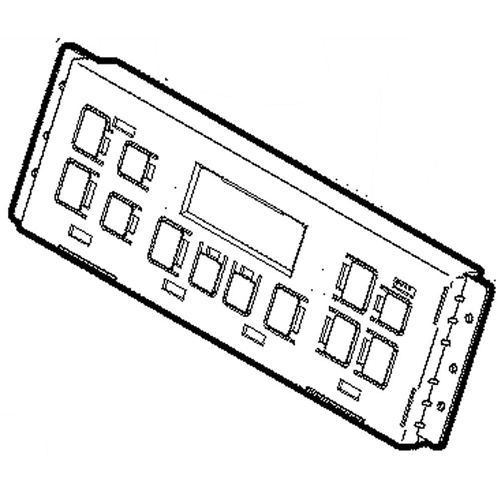 Photo of Range Oven Control Board from Repair Parts Direct