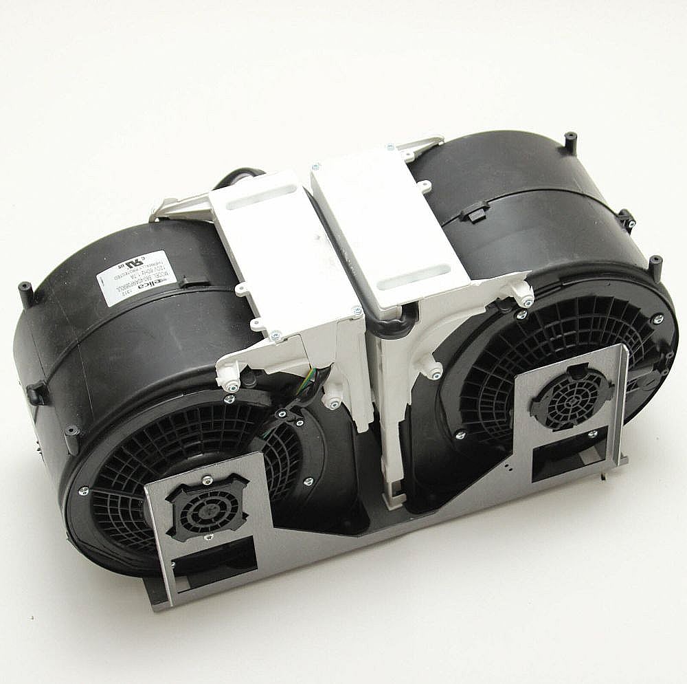 Photo of Range Hood Blower Assembly from Repair Parts Direct