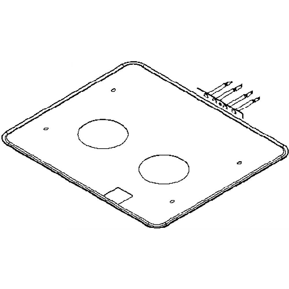 Photo of Shield Broil from Repair Parts Direct