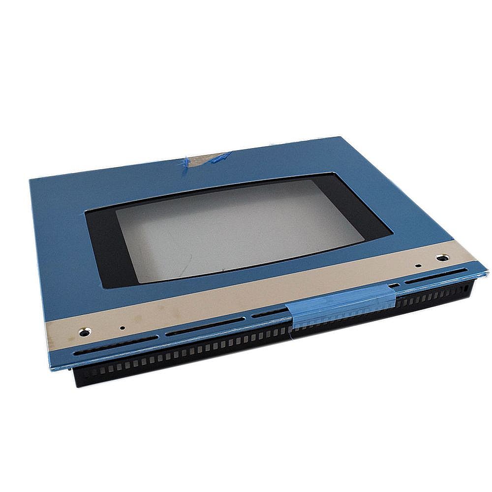 Photo of Wall Oven Door Outer Panel from Repair Parts Direct